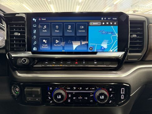 New 2026 Chevrolet Silverado 1500 High Country AWD/4WD image 21