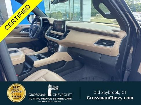 Used 2023 Chevrolet Tahoe Premier AWD/4WD image 30