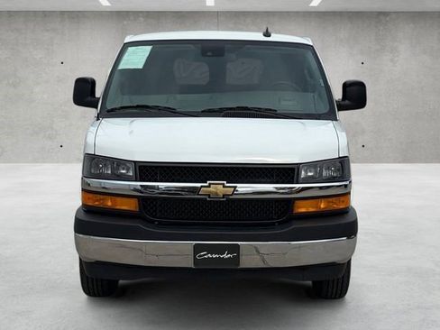 Certified 2025 Chevrolet Express 3500 LT w/ LT Preferred Equipment Group RWD image 18