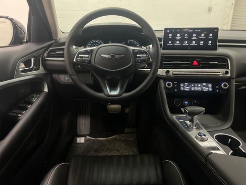 New 2026 Genesis G70 2.5T Prestige RWD image 13