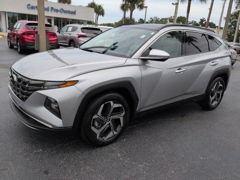 Certified 2023 Hyundai Tucson Limited FWD image 8