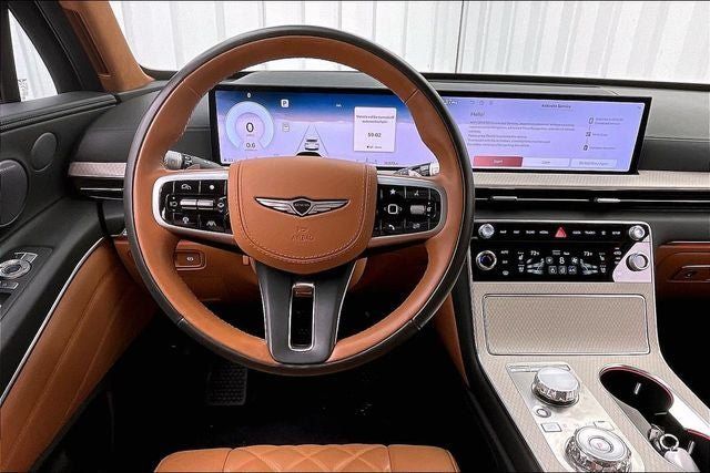 Used 2025 Genesis GV80 3.5T Prestige AWD/4WD image 5
