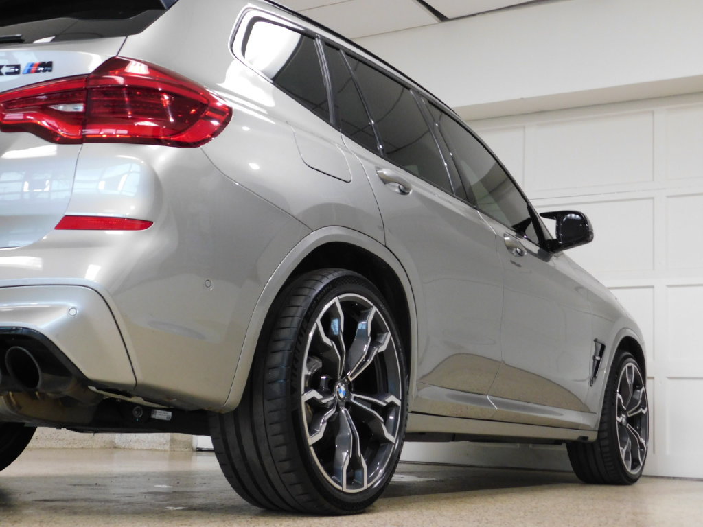 Used 2021 BMW X3 M AWD/4WD image 75