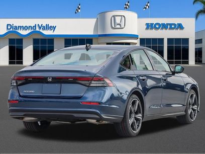 New 2026 Honda Accord SE