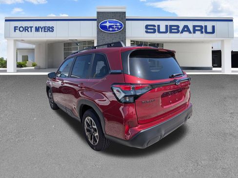 New 2026 Subaru Forester Touring AWD/4WD image 6