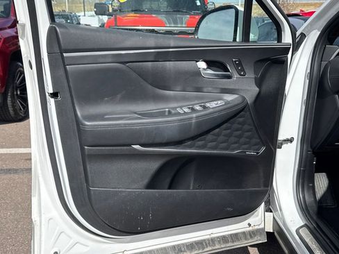 Certified 2023 Hyundai Santa Fe Calligraphy image 19