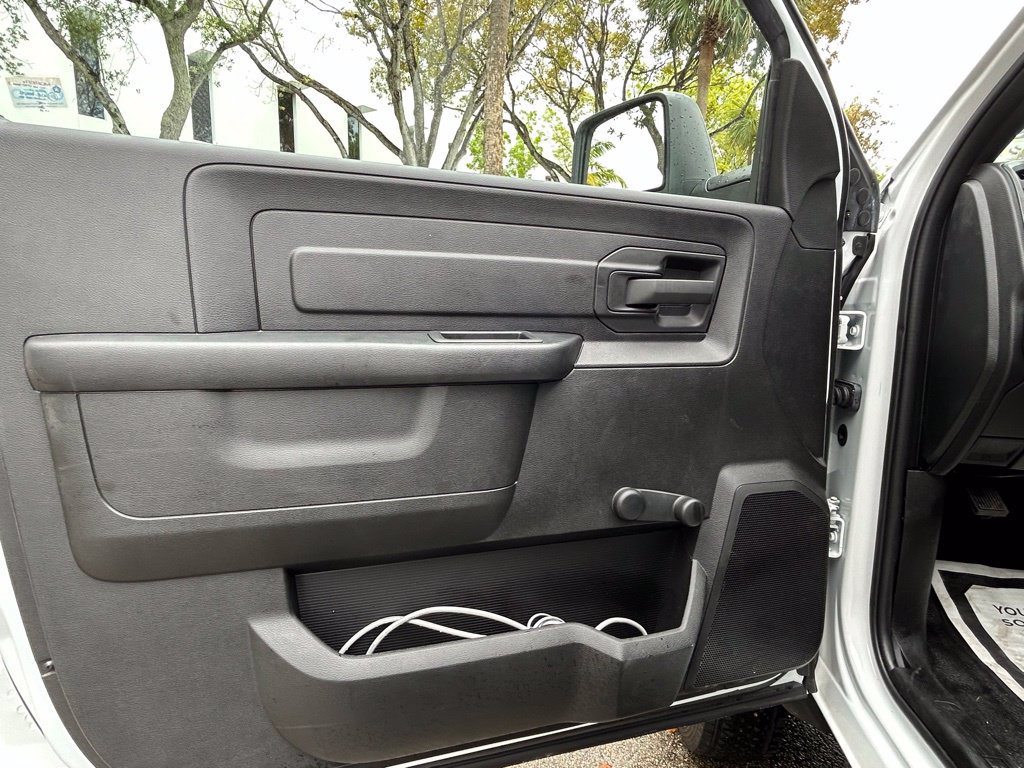 Used 2025 RAM 5500 Tradesman AWD/4WD image 12
