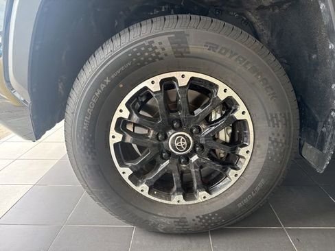 Used 2022 Toyota Tundra SR5 w/ TRD Off-Road Premium Package AWD/4WD image 2