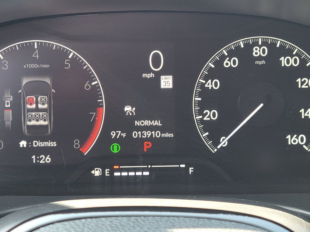 Used 2024 Honda Civic Sport image 26