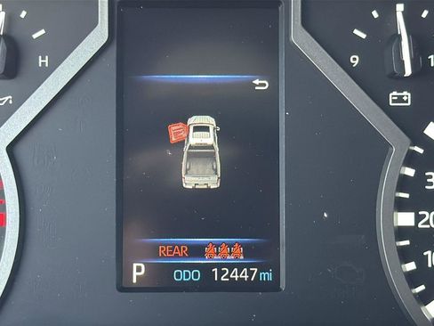 Certified 2025 Toyota Tundra SR5 w/ TRD Off-Road Package image 15