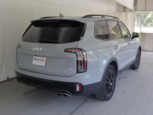 Used 2024 Kia Telluride SX Prestige X-Line AWD/4WD image 7
