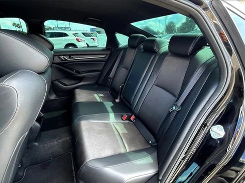 Used 2022 Honda Accord Sport image 24