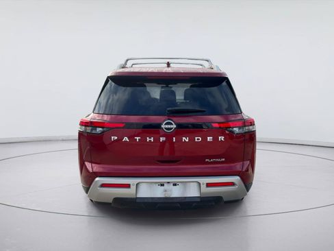 Used 2023 Nissan Pathfinder Platinum FWD image 4