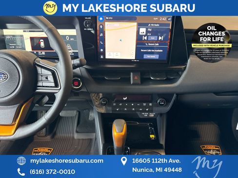 New 2026 Subaru Outback Wilderness AWD/4WD image 17