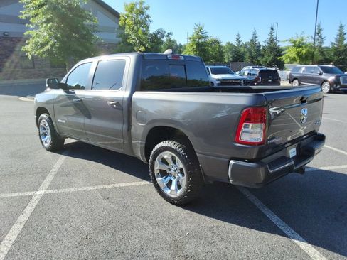 Used 2022 RAM 1500 Big Horn AWD/4WD image 7