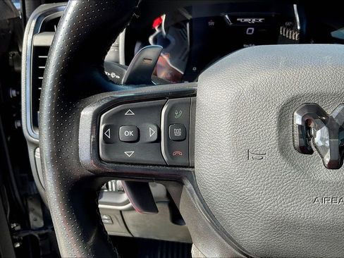 Used 2024 RAM 1500 TRX w/ TRX Level 2 Equipment Group AWD/4WD image 26