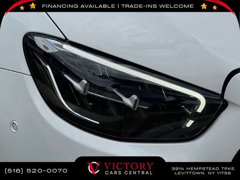 Used 2021 Mercedes-Benz E 350 4MATIC Sedan w/ Premium Package image 7