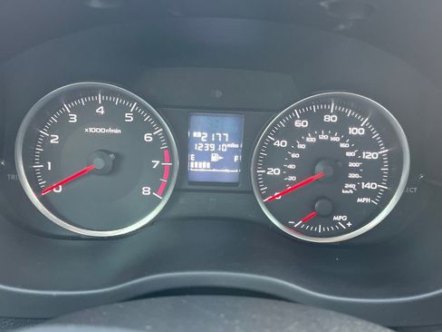 Used 2016 Subaru Crosstrek 2.0i Premium w/ Moonroof Package image 14