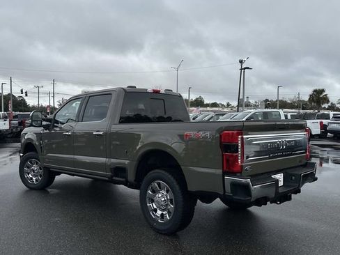 New 2026 Ford F250 King Ranch w/ Chrome Package image 12