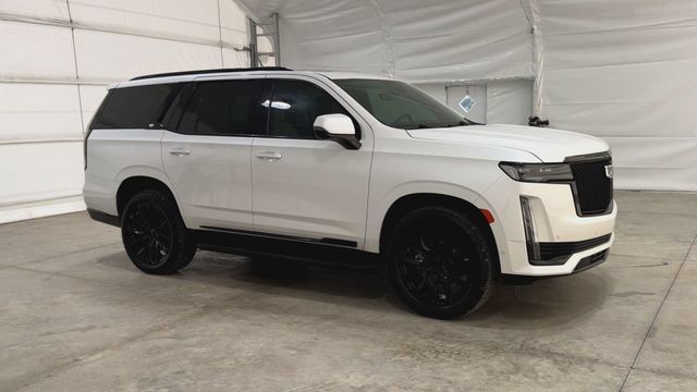 Used 2021 Cadillac Escalade Sport w/ LPO, ONYX Package AWD/4WD image 6