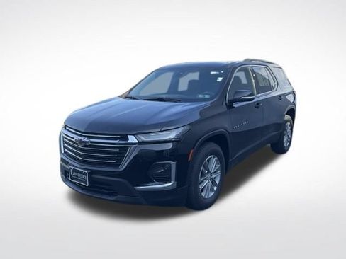 Used 2023 Chevrolet Traverse LT AWD/4WD image 12
