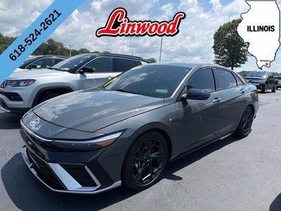 Used 2024 Hyundai Elantra N Line