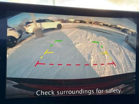 Certified 2024 Nissan Altima 2.5 SR w/ SR Premium Package image 19