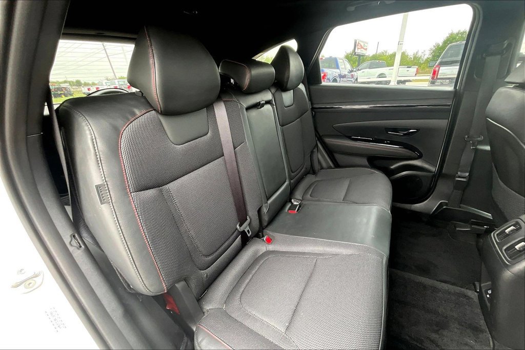 Used 2024 Hyundai Tucson N Line AWD/4WD image 29