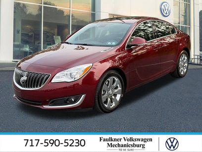 Used 2017 Buick Regal Sport Touring