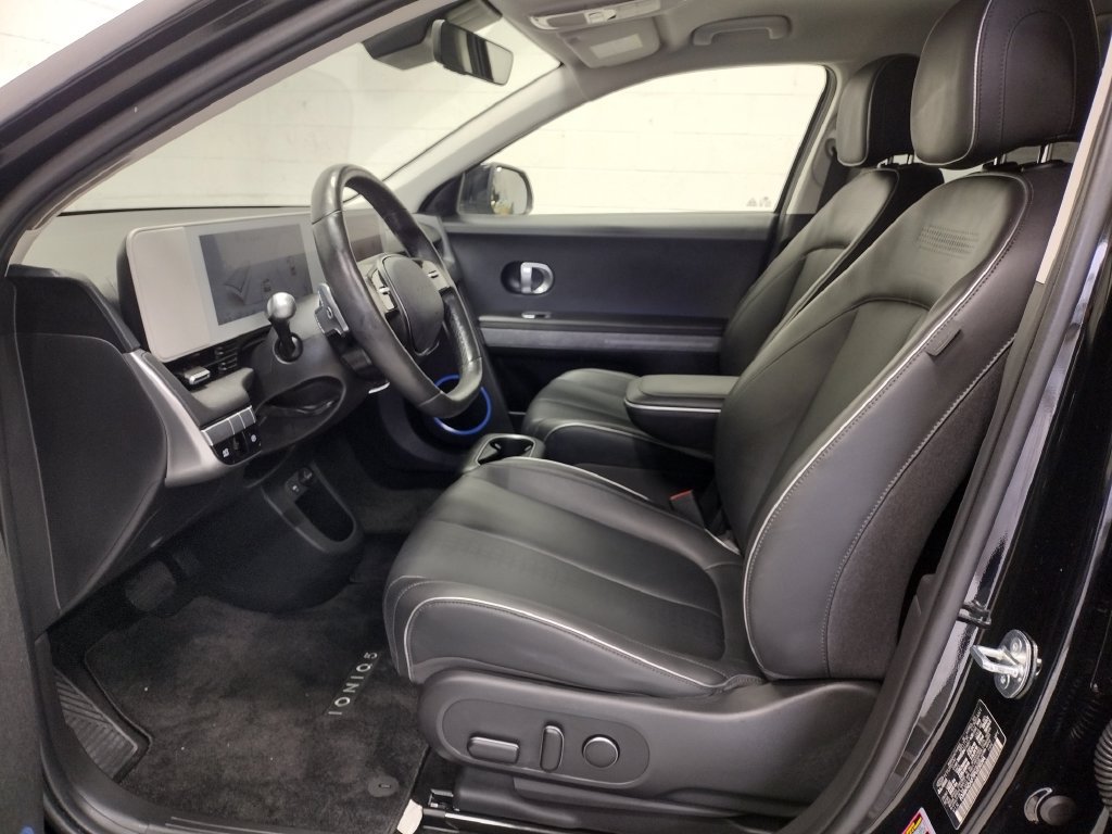 Certified 2023 Hyundai Ioniq 5 SEL w/ Cargo Package AWD/4WD image 23