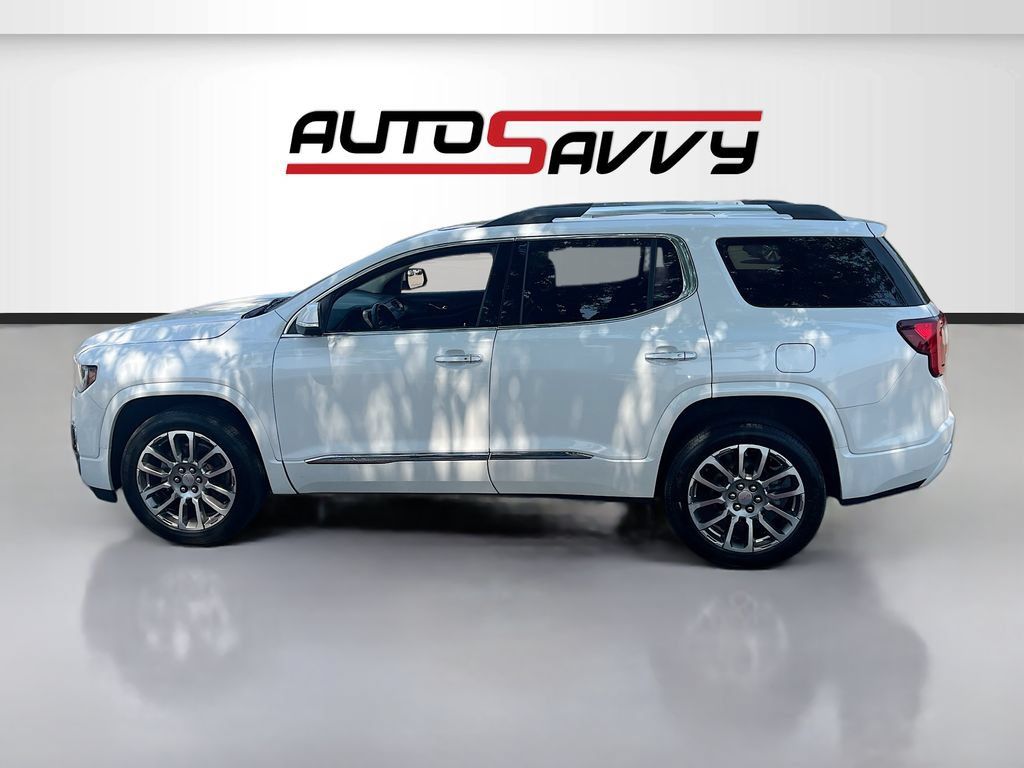 Used 2022 GMC Acadia Denali w/ Denali Technology Package AWD/4WD image 4