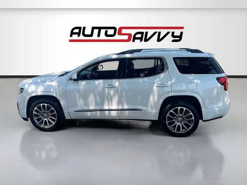 Used 2022 GMC Acadia Denali w/ Denali Technology Package AWD/4WD image 4