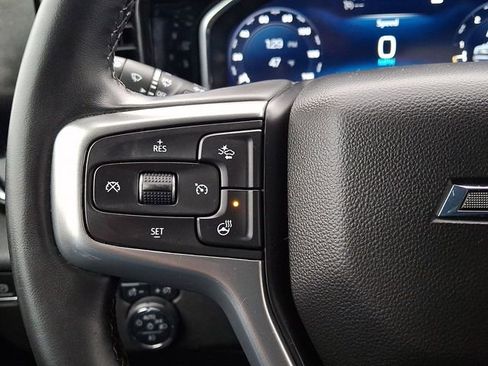 Certified 2023 Chevrolet Silverado 1500 RST image 21
