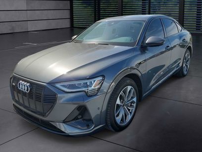 Used 2021 Audi e-tron Premium Plus w/ Premium Plus Package