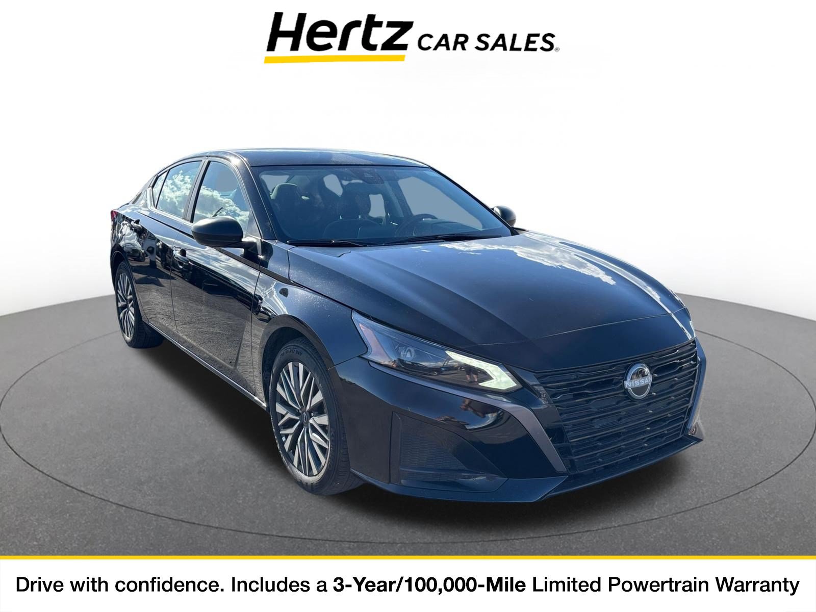 Used 2026 Nissan Altima 2.5 SV FWD image 1