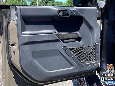Used 2025 Ford Bronco Outer Banks w/ Sasquatch Package AWD/4WD image 22