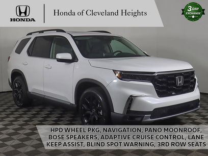 New 2025 Honda Pilot Touring
