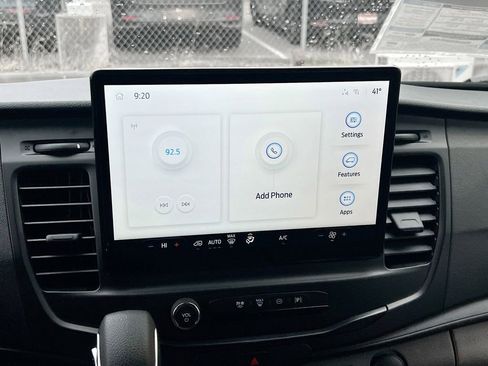 New 2026 Ford Transit 350 148 High Roof Extended AWD image 20