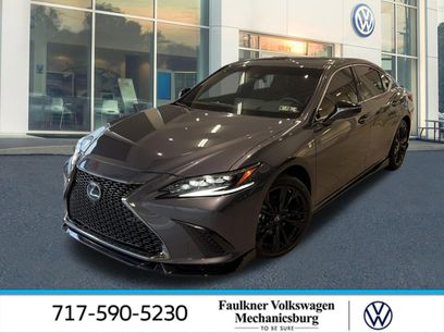 Used 2024 Lexus ES 350 F Sport
