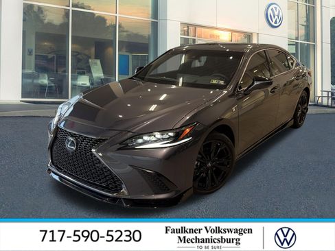 Used 2024 Lexus ES 350 F Sport image 1