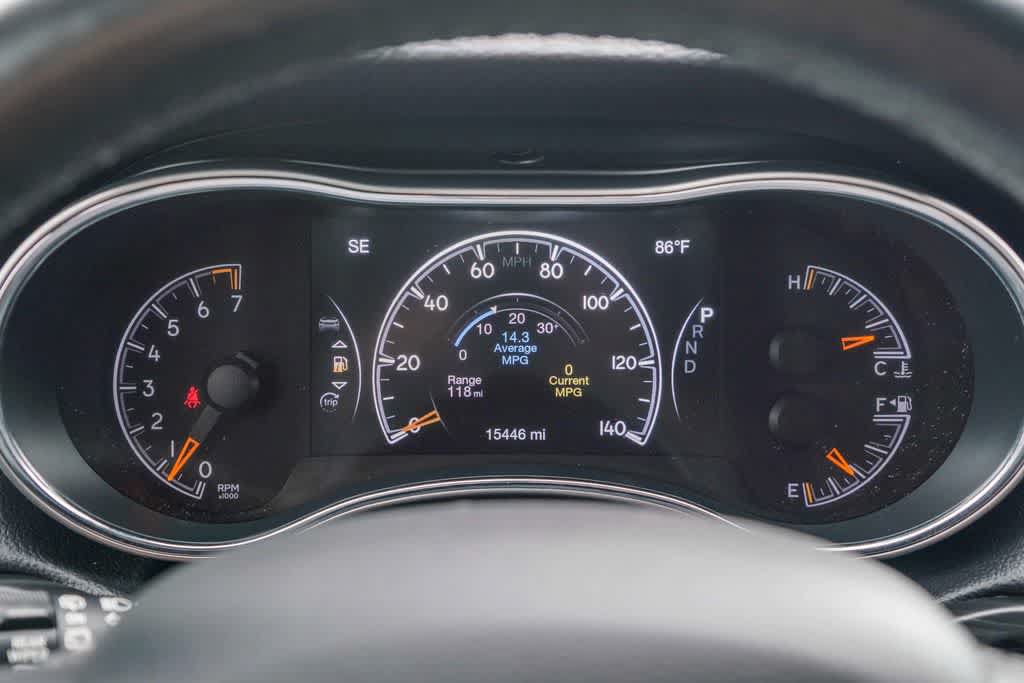 Certified 2020 Jeep Grand Cherokee Limited RWD image 23