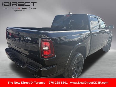 New 2026 RAM 1500 Big Horn/Lone Star image 6