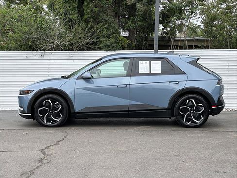 Used 2024 Hyundai Ioniq 5 SEL AWD/4WD image 13