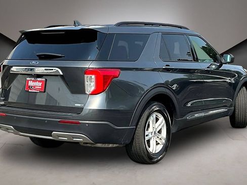 Used 2020 Ford Explorer XLT w/ Equipment Group 202A AWD/4WD image 6