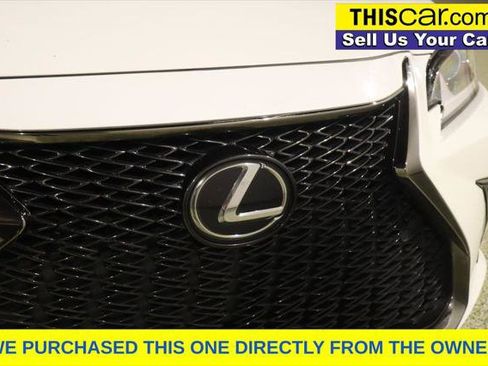 Used 2021 Lexus ES 350 F Sport w/ Accessory Package 2 FWD image 12