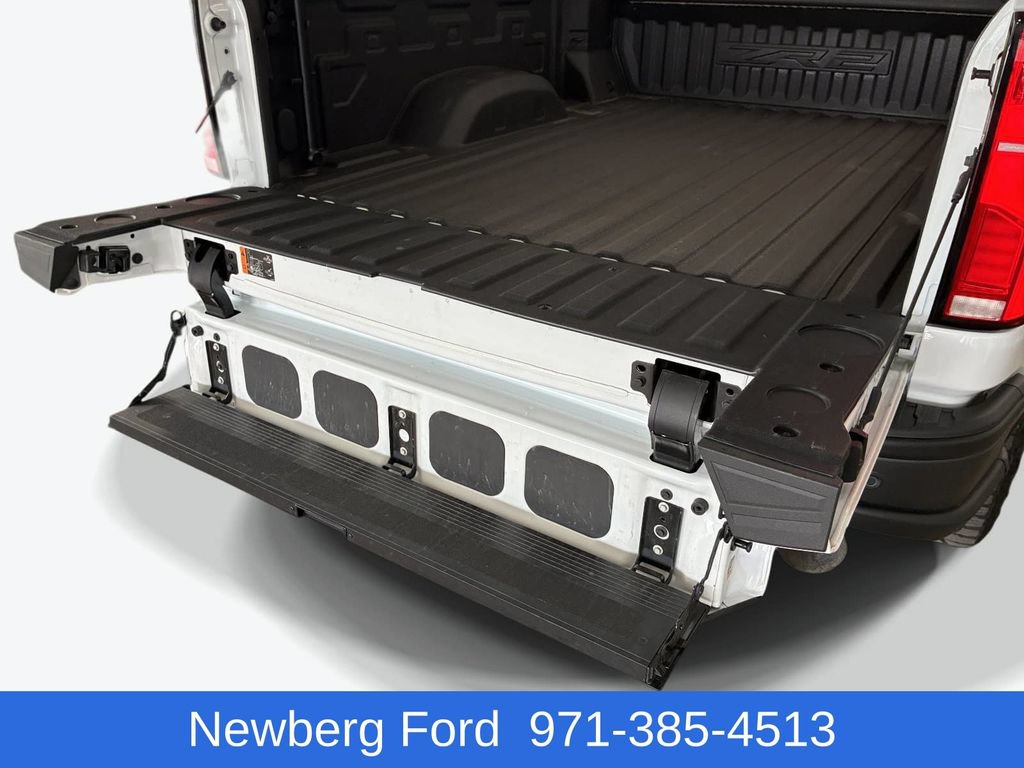 Used 2024 Chevrolet Silverado 2500 ZR2 w/ ZR2 Bison Edition AWD/4WD image 18