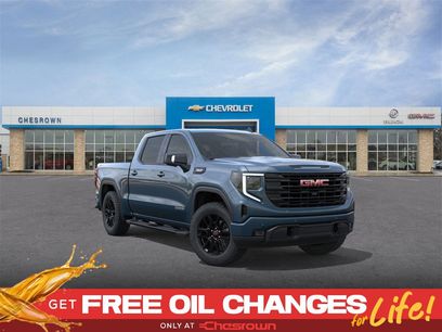 New 2026 GMC Sierra 1500 Elevation