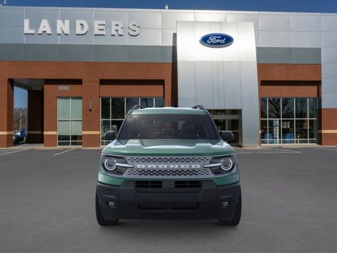 New 2025 Ford Bronco Sport Big Bend w/ Convenience Package image 6