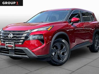 New 2026 Nissan Rogue SV