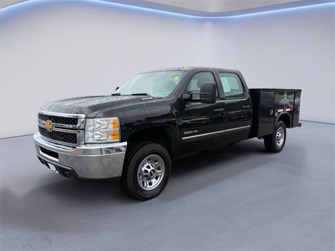 Used 2013 Chevrolet Silverado 3500 W/T image 7